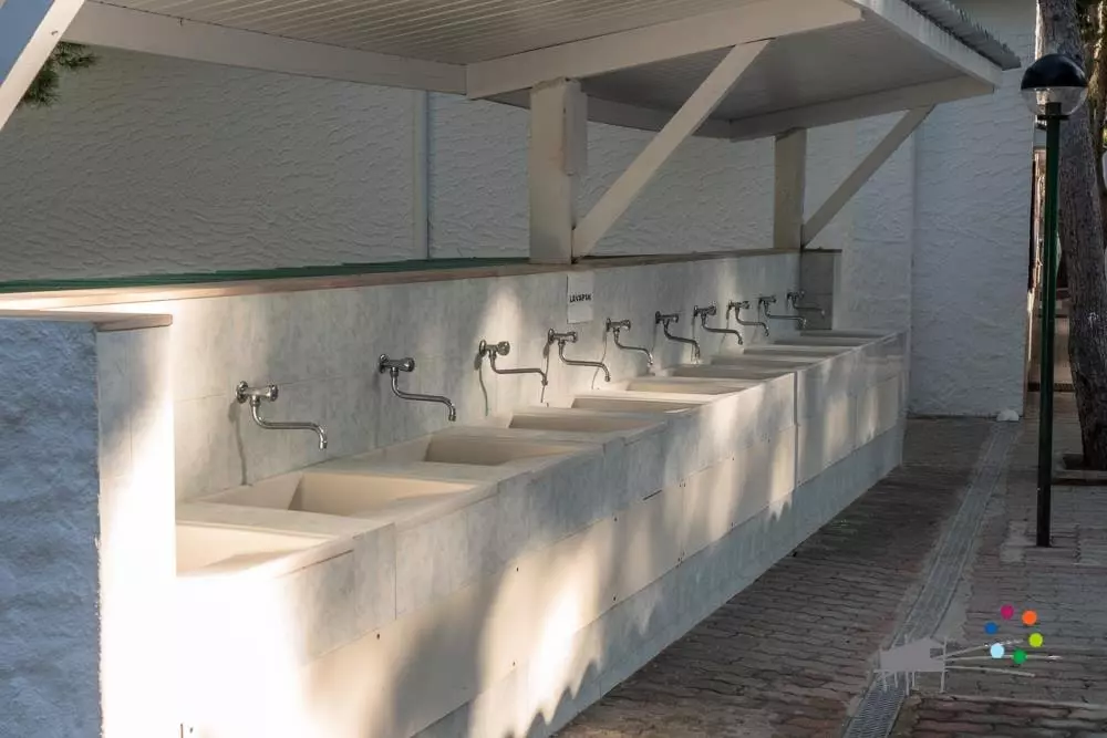 Camping Punta Lunga 3 étoiles★★★