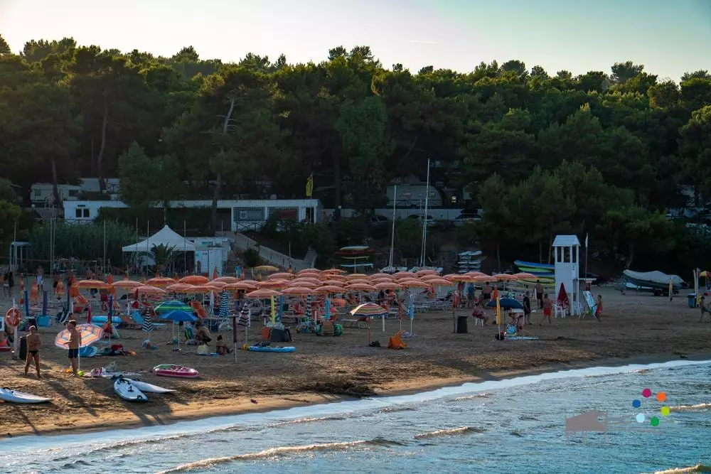 Camping Punta Lunga 3 étoiles★★★