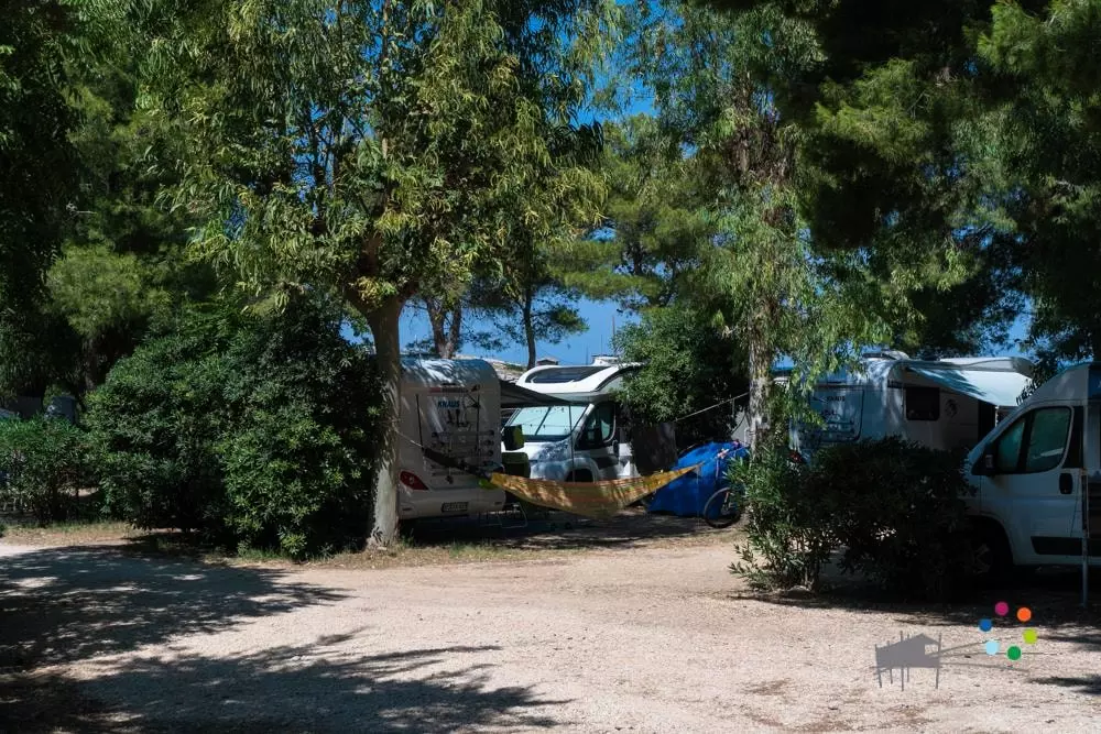 Camping Punta Lunga 3 étoiles★★★