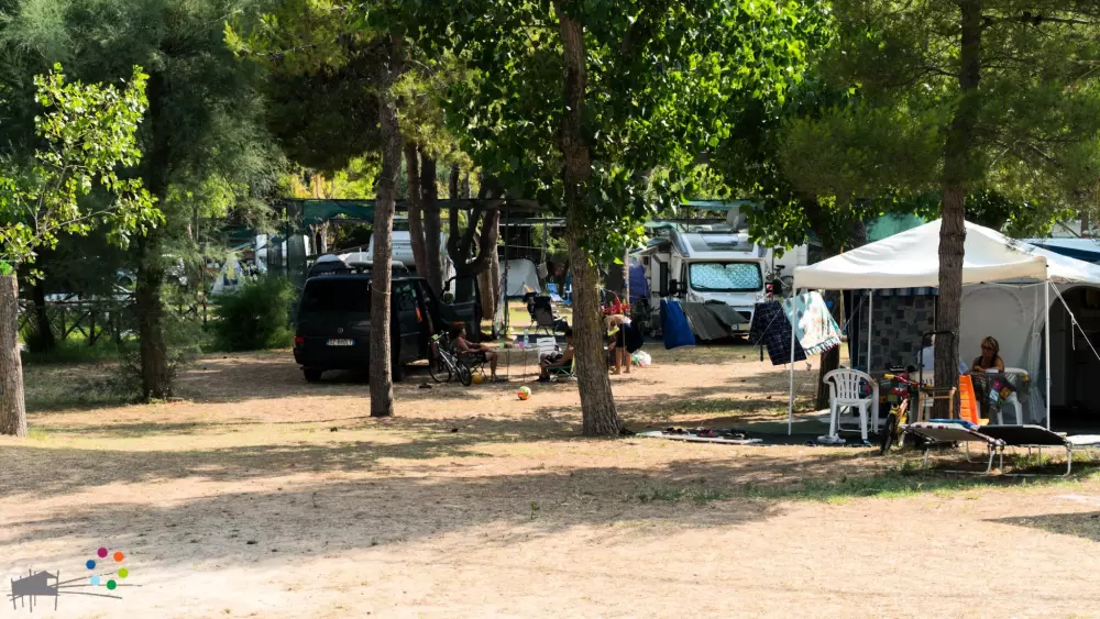 Camping Punta Lunga 3 étoiles★★★