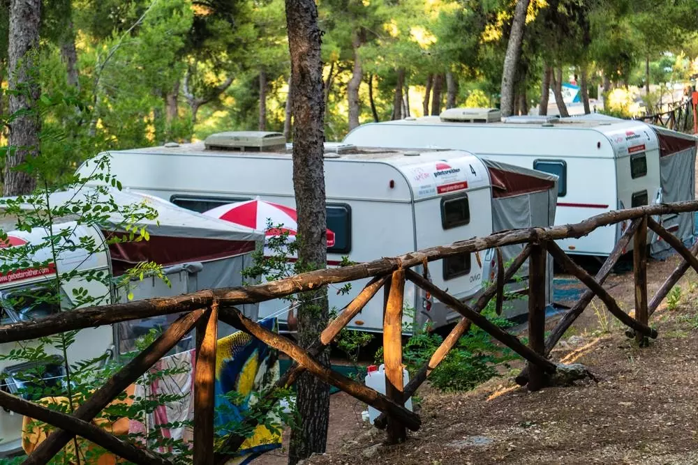 Camping Punta Lunga 3 étoiles★★★