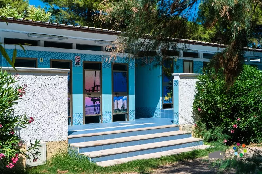 Camping Village Le Diomedee 3 étoiles★★★