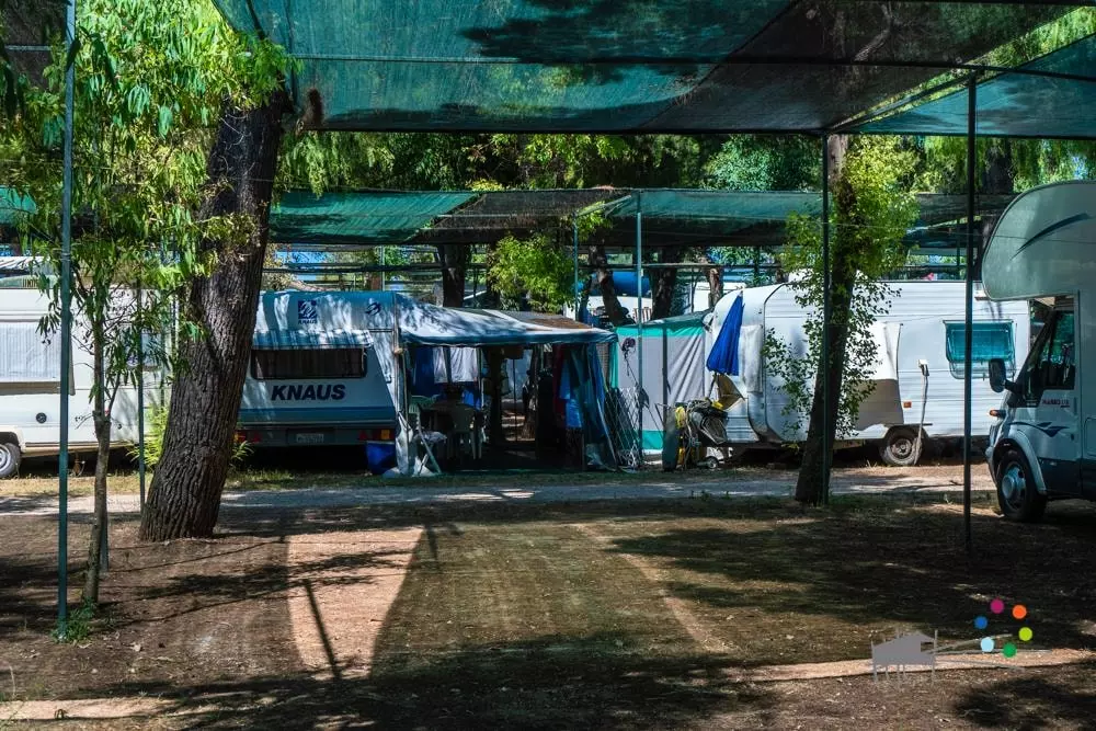 Camping Village Le Diomedee 3 étoiles★★★