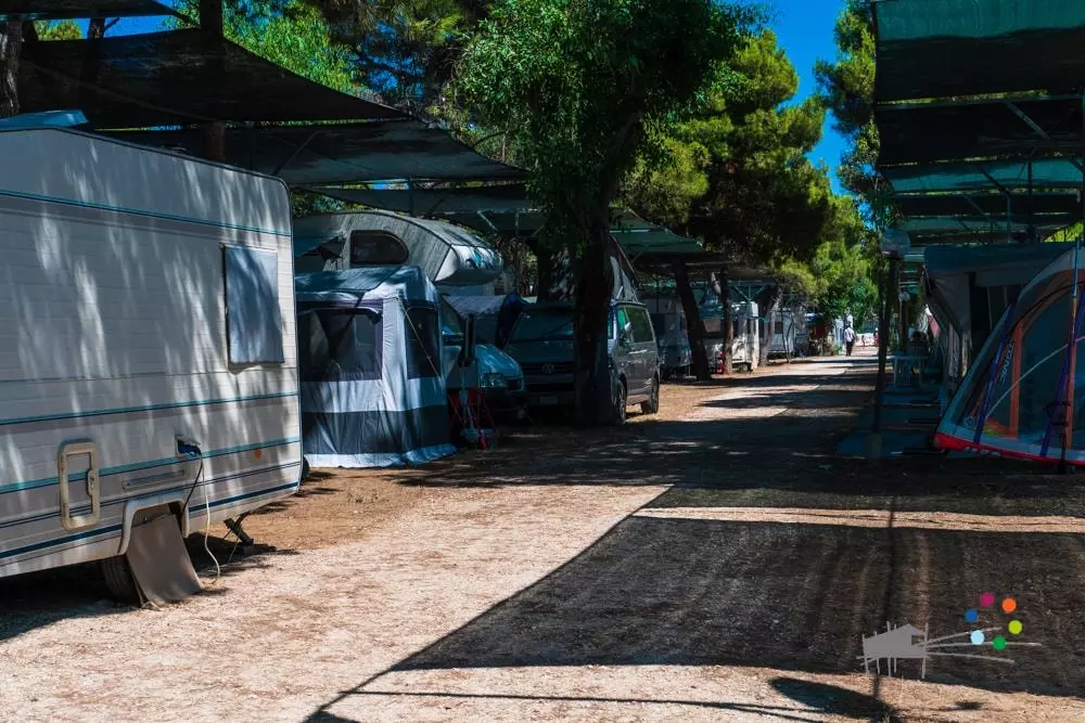 Camping Village Le Diomedee 3 étoiles★★★