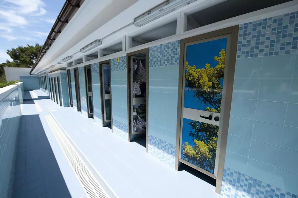 Camping Village Le Diomedee 3 étoiles★★★