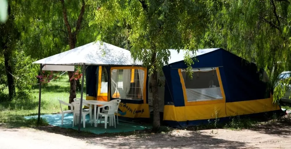 Camping Village Spiaggia Lunga 3 étoiles★★★