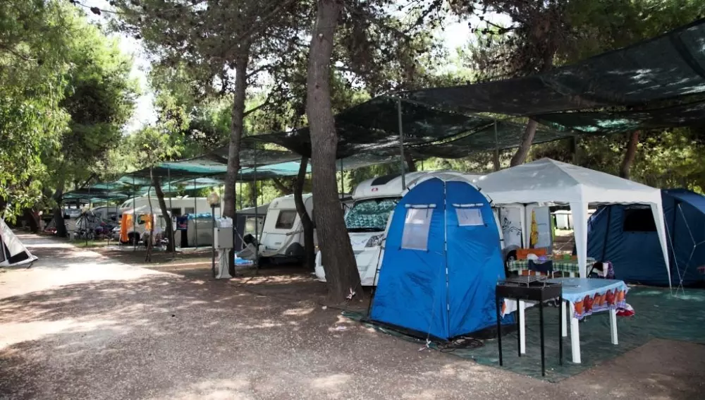Camping Village Spiaggia Lunga 3 étoiles★★★