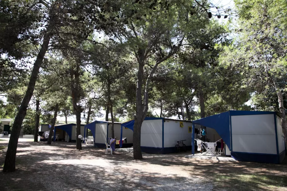 Camping Village Spiaggia Lunga 3 étoiles★★★