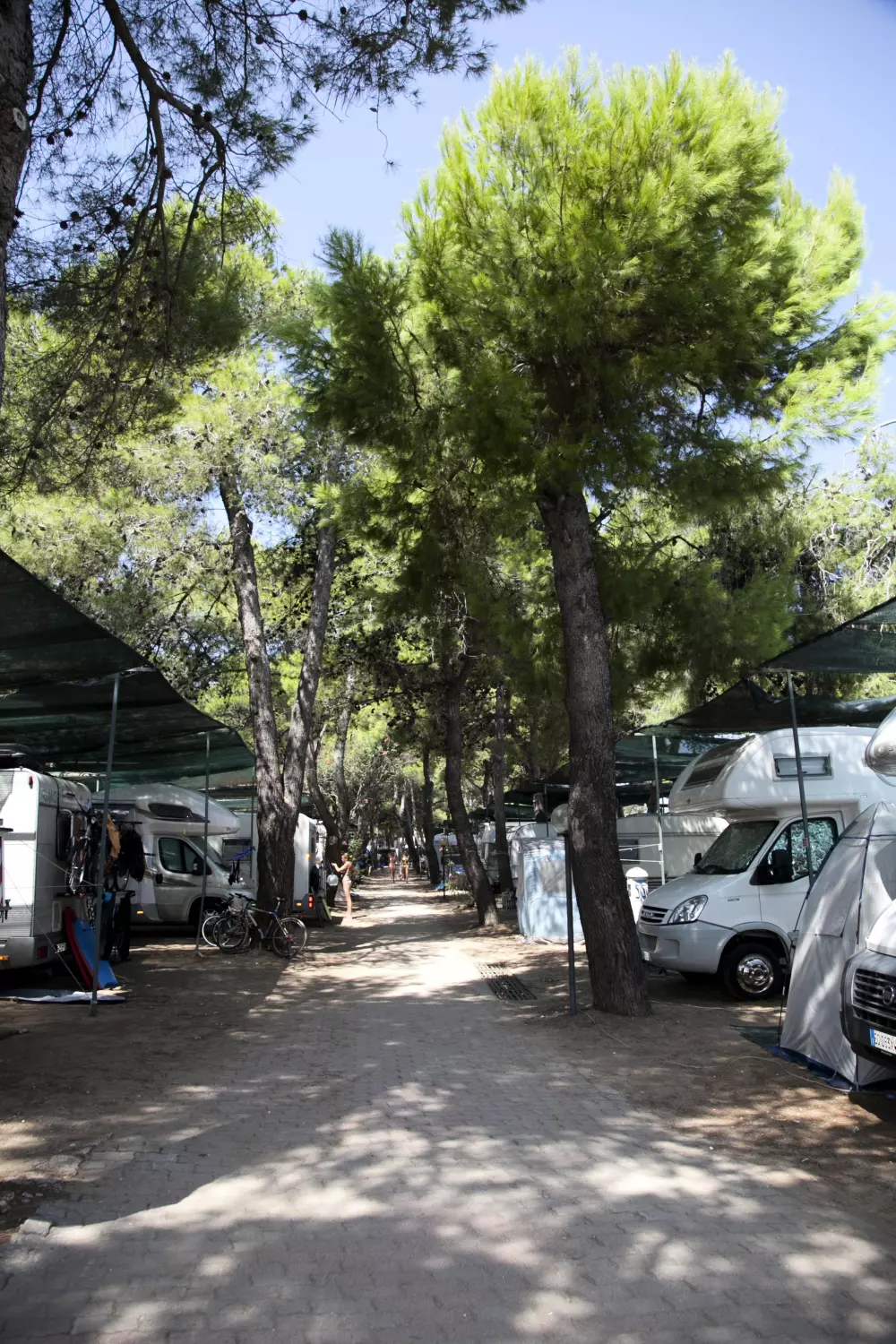 Camping Village Spiaggia Lunga 3 étoiles★★★