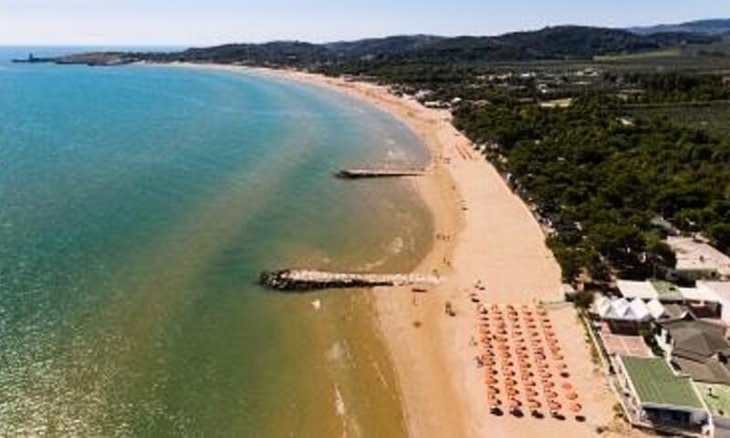 Camping Village Spiaggia Lunga *** - Vieste - 1