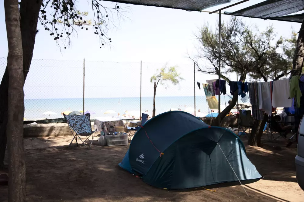 Camping Village Spiaggia Lunga 3 étoiles★★★