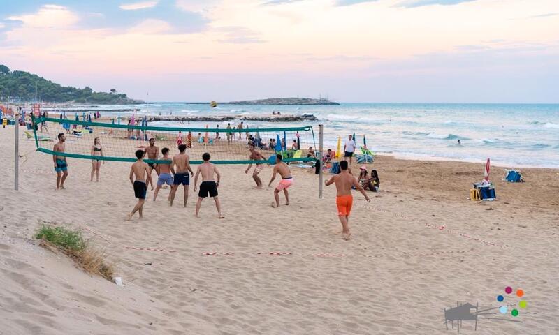 Camping Village Spiaggia Lunga *** - Vieste - 28