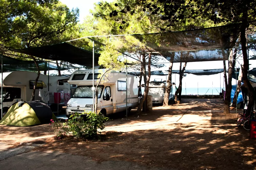 Camping Village Spiaggia Lunga 3 étoiles★★★