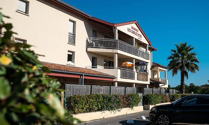 Résidence Les Sables d'Or **** - Vieux-Boucau-les-Bains - 1
