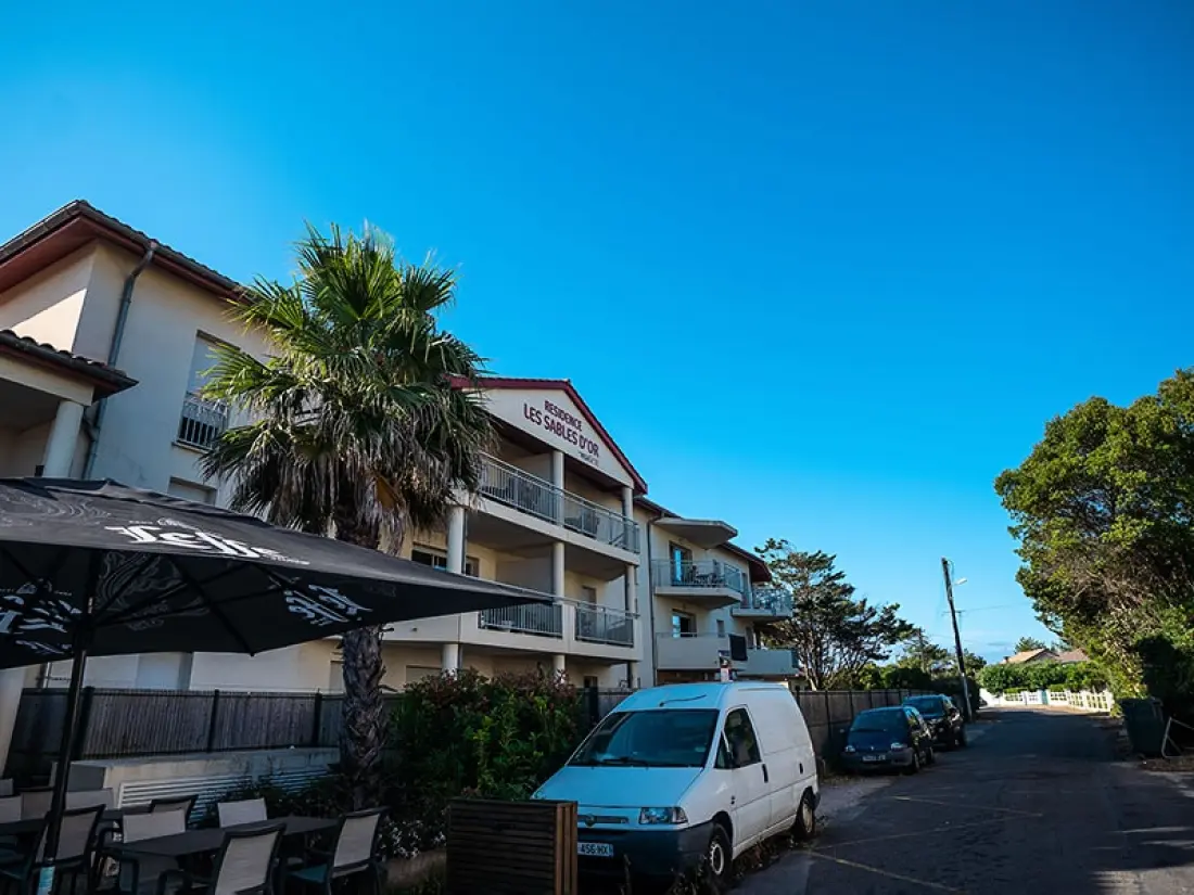 Résidence Les Sables d'Or  4 étoiles★★★★