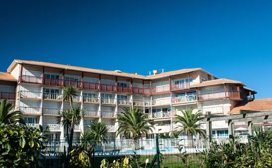 Résidence Mer & Golf Le Boucanier