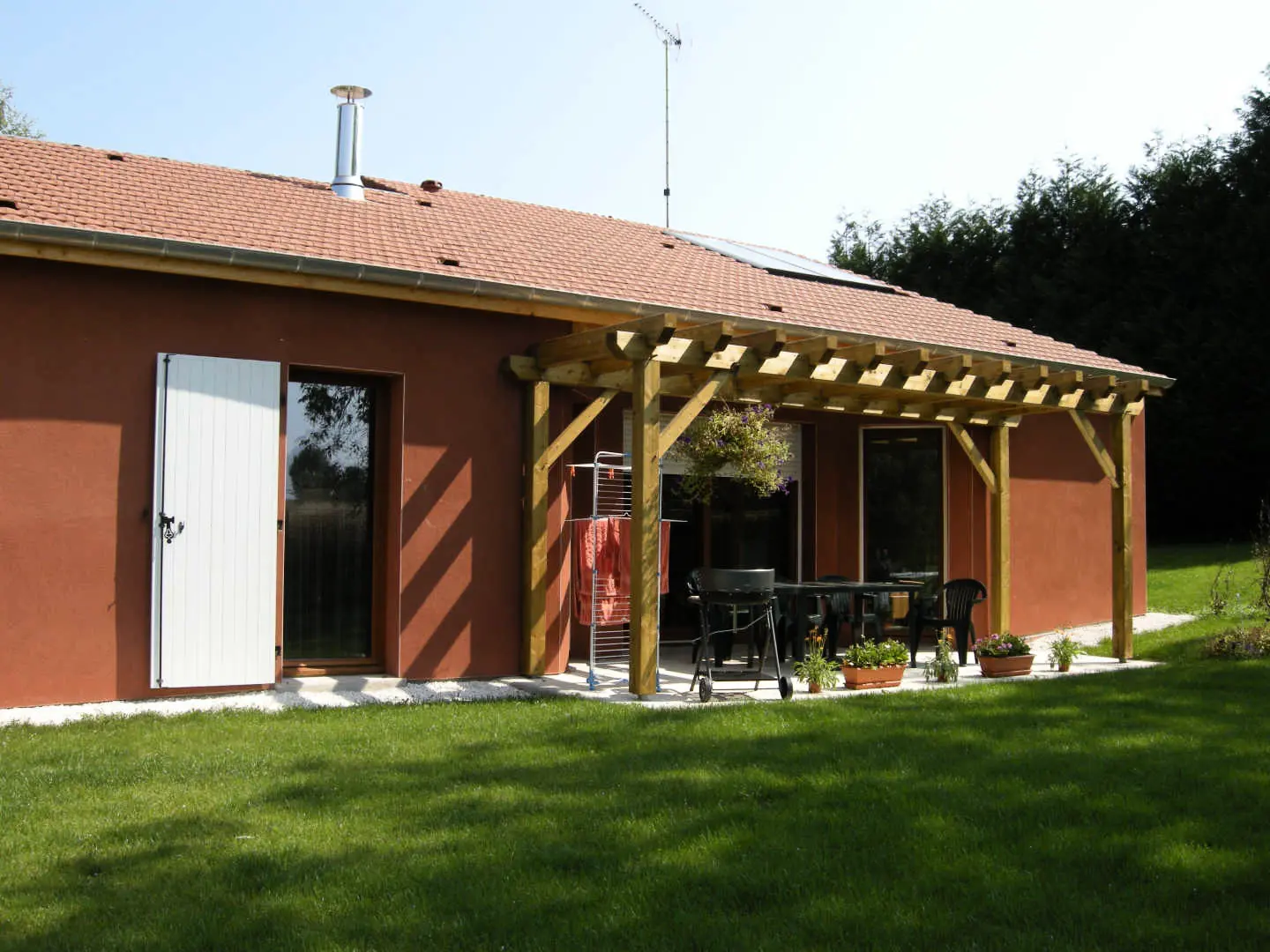 Gîte De France Vetus Villa 2 Épis - - Viéville - 1