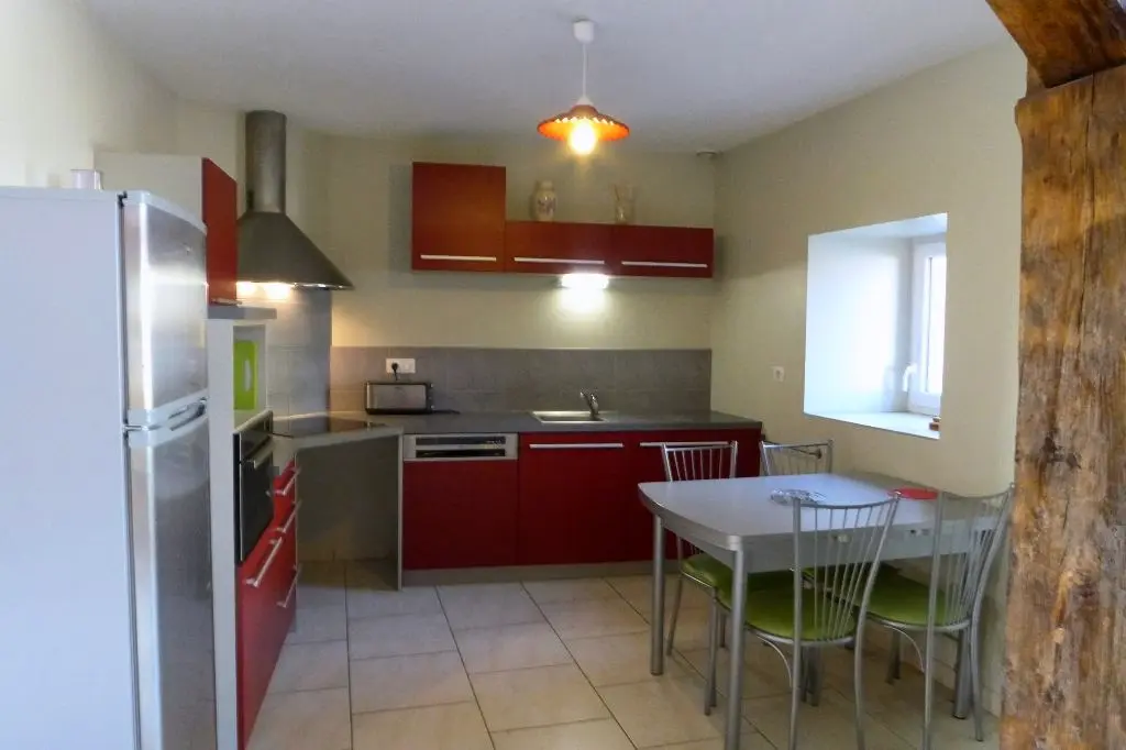 Gîte de France Les jonquilles 2 épis