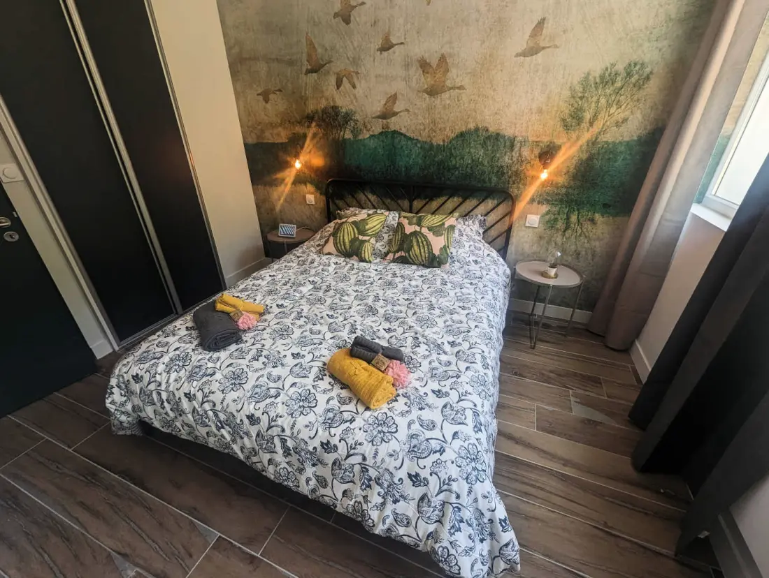 Gîte de France Le gîte de l'atelier 4 épis