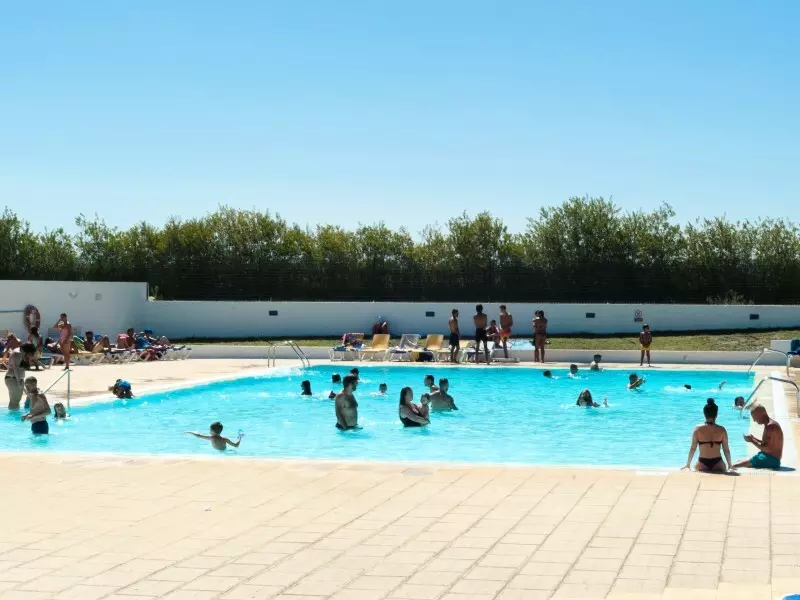 Camping Orbitur Sitava Milfontes*** - - Vila Nova De Milfontes - 1