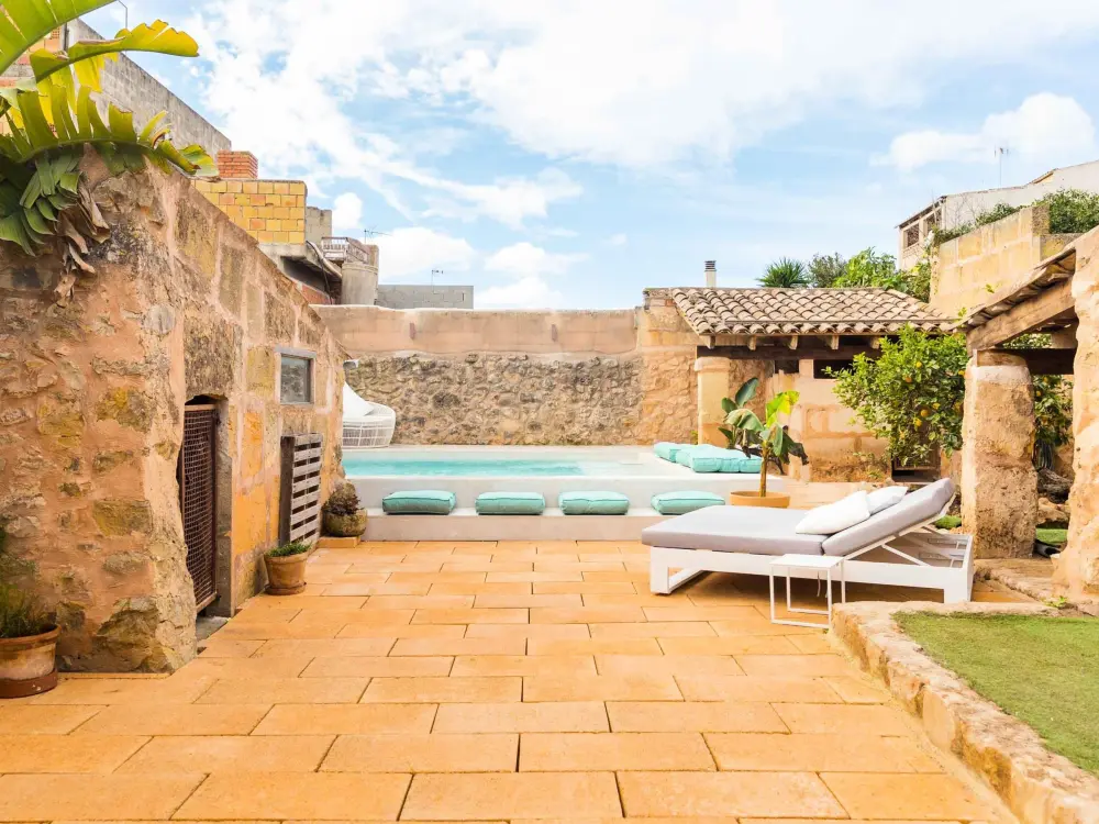 Maison de Vacances Vilafranca de Bonany 13