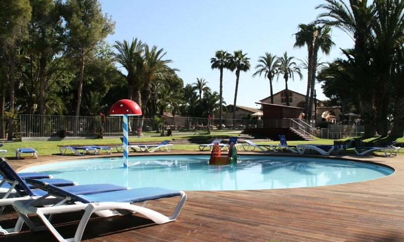 Espagne - Costa Dorada - Vilanova i la Geltru - Camping Vilanova Park 4*