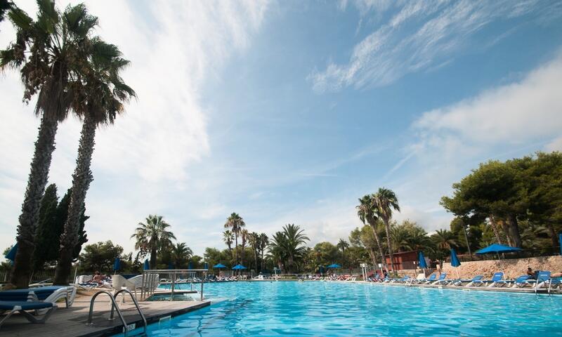 Espagne - Costa Dorada - Vilanova i la Geltru - Camping Vilanova Park 4*