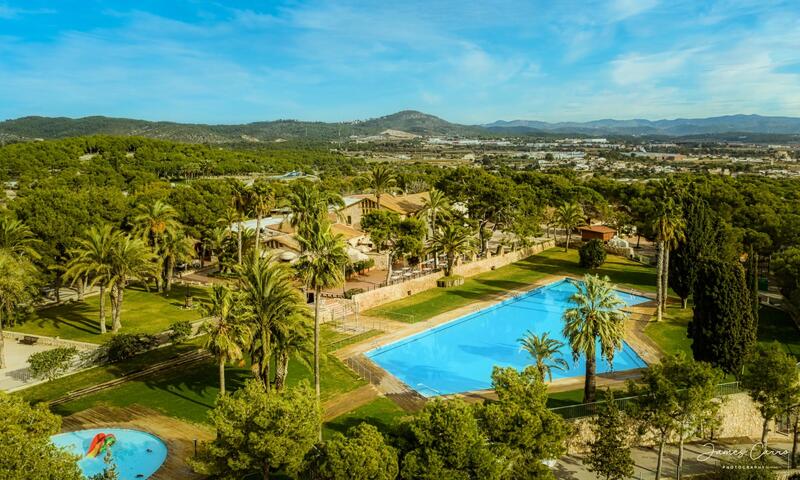 Camping Vilanova Park ***** - Vilanova i la Geltrú - 4