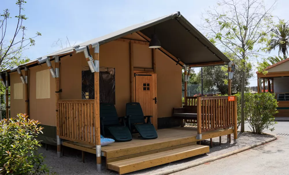 Camping Vilanova Park 5 étoiles★★★★★