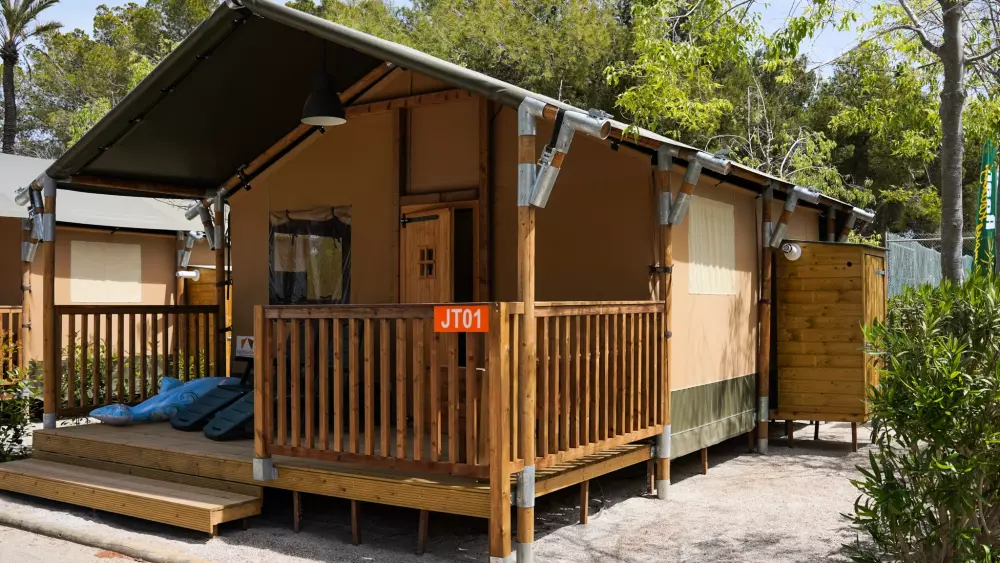 Camping Vilanova Park 5 étoiles★★★★★