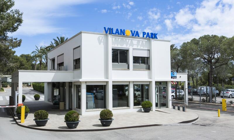 Camping Vilanova Park ***** - Vilanova i la Geltrú - 10