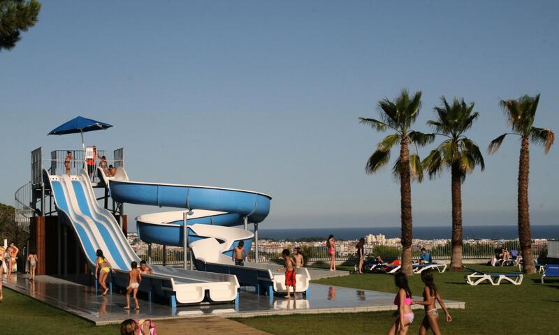 Camping Vilanova Park ***** - Vilanova i la Geltrú - 1