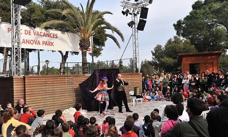 Camping Vilanova Park ***** - Vilanova i la Geltrú - 18