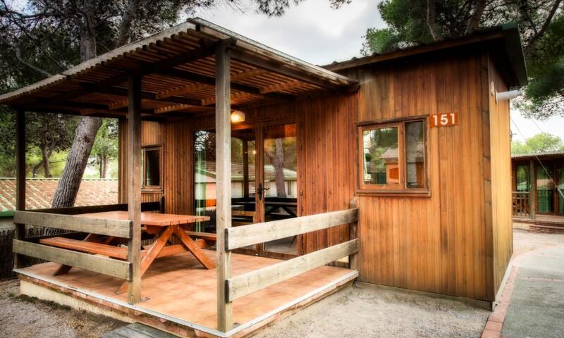 Camping Vilanova Park **** - Vilanova i la Geltrú - 17