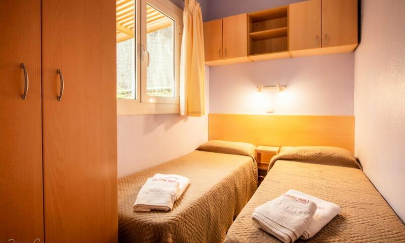 Camping Vilanova Park **** - Vilanova i la Geltrú - 25