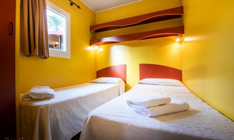 Camping Vilanova Park **** - Vilanova i la Geltrú - 31