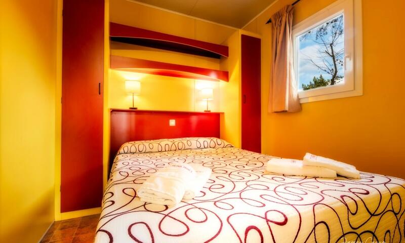 Camping Vilanova Park **** - Vilanova i la Geltrú - 32