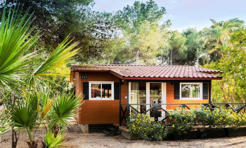 Camping Vilanova Park **** - Vilanova i la Geltrú - 27