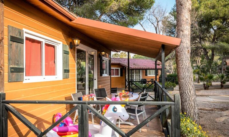 Camping Vilanova Park **** - Vilanova i la Geltrú - 26
