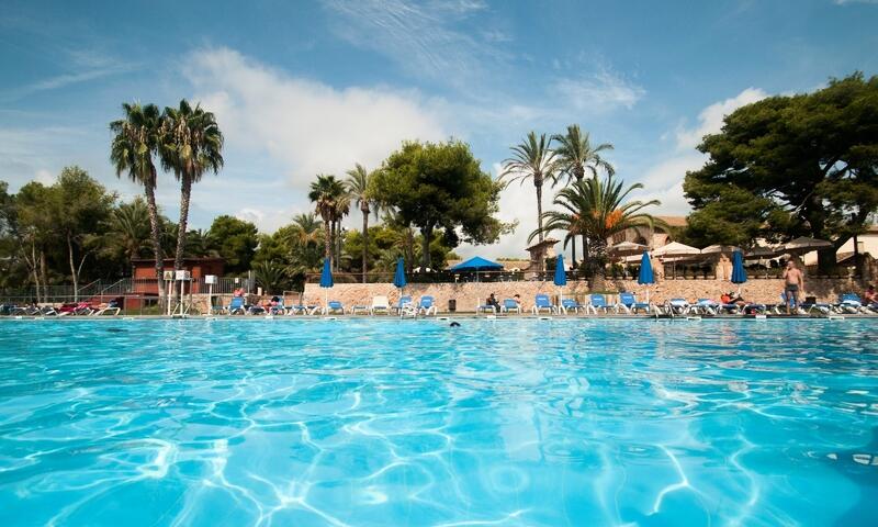 Espagne - Costa Dorada - Vilanova i la Geltru - Camping Vilanova Park 4*