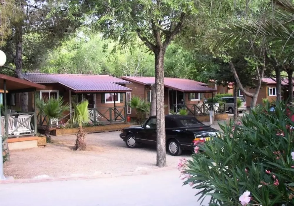 Camping Vilanova Park