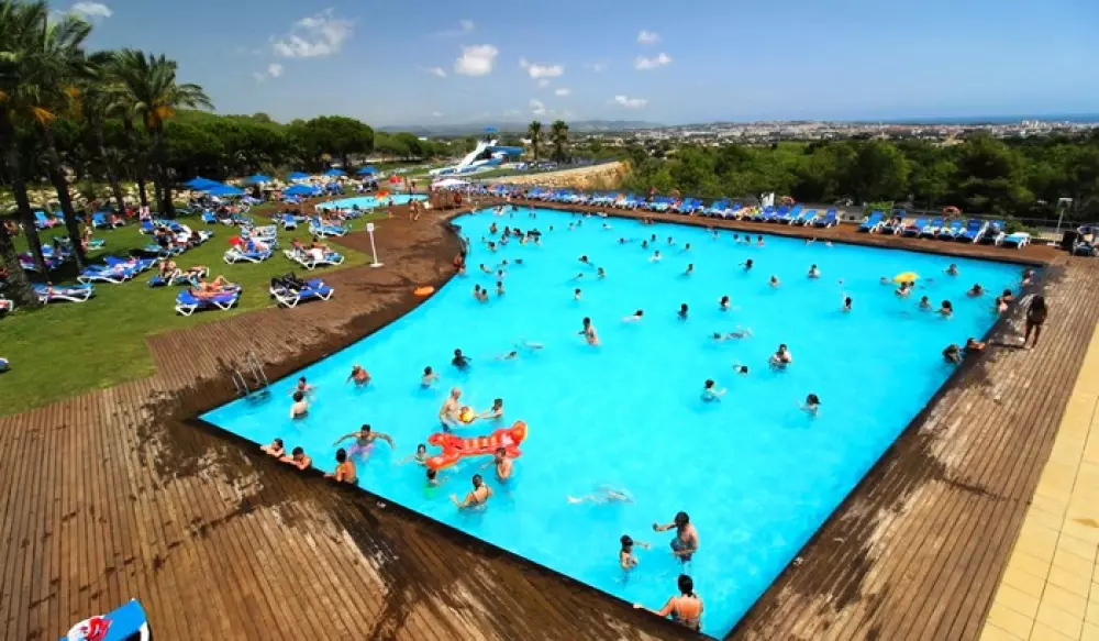 Camping Vilanova Park
