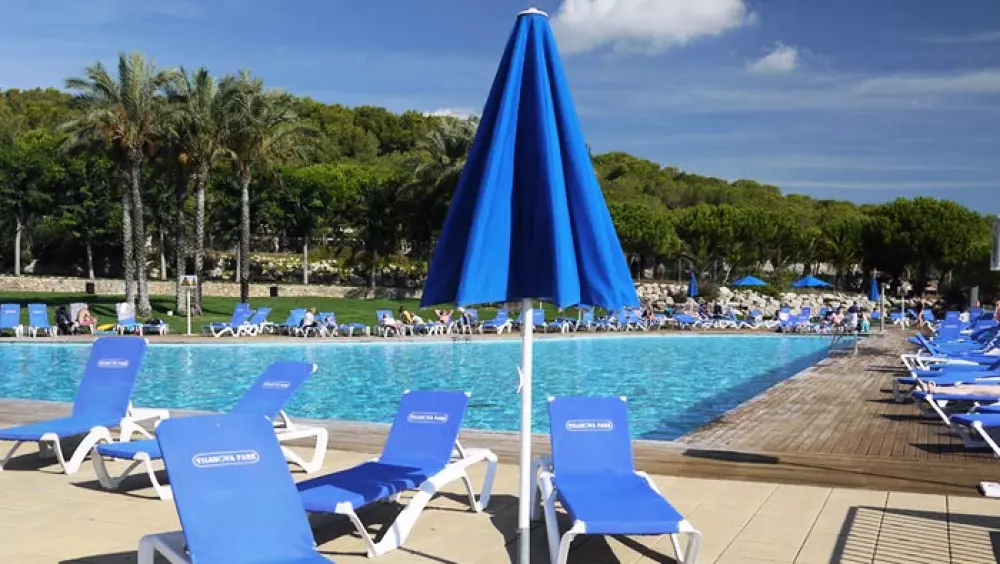 Camping Vilanova Park
