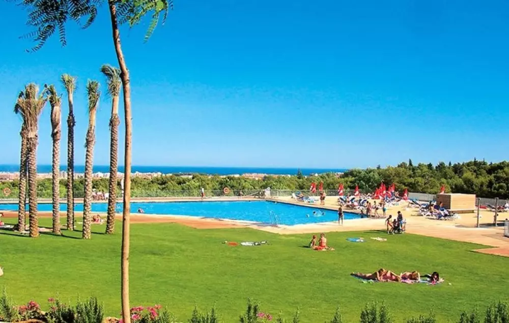 Camping Vilanova Park