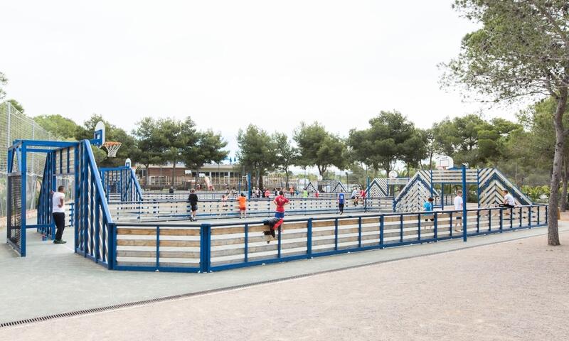 Camping Vilanova Park **** - Vilanova i la Geltrú - 11