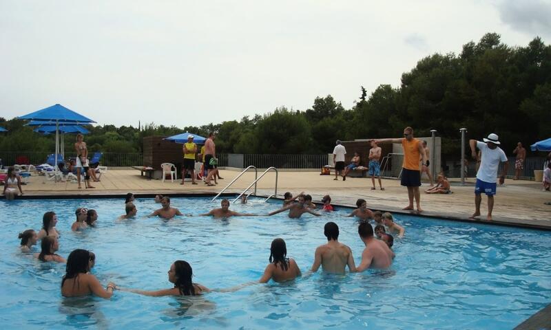 Camping Vilanova Park **** - Vilanova i la Geltrú - 5