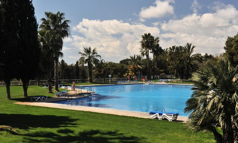 Camping Vilanova Park **** - Vilanova i la Geltrú - 12
