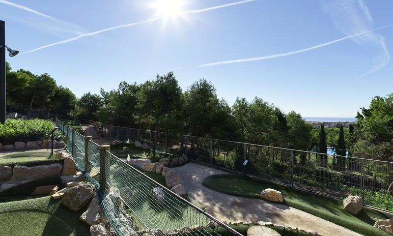 Camping Vilanova Park **** - Vilanova i la Geltrú - 15