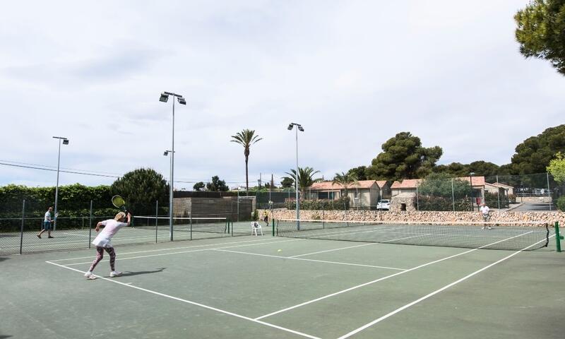 Camping Vilanova Park **** - Vilanova i la Geltrú - 16