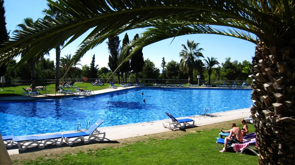 Camping Vilanova Park4 étoiles★★★★